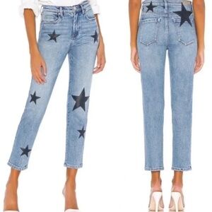 BLANK NYC Madison Crop Star Jeans